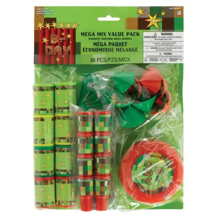 TNT Party party játék 48 db-os termékfotó