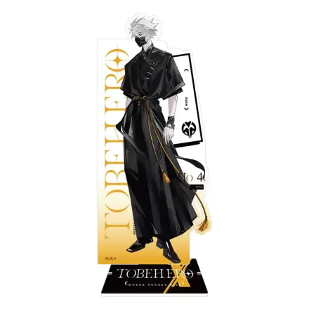 To Be Hero X Acrylic Stand Hero Show Series Ghostblade figura 18 cm  termékfotó