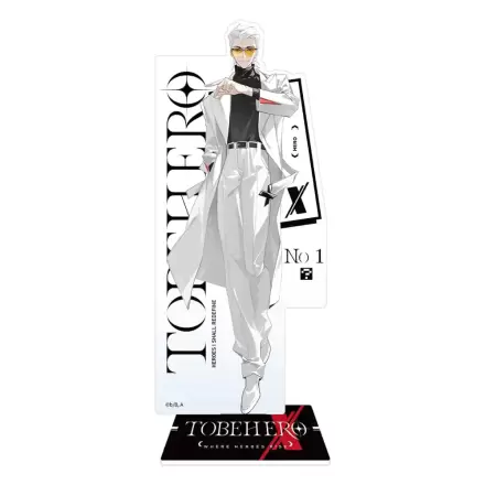 To Be Hero X Acrylic Stand Hero Show Series Hero X figura 18 cm termékfotó