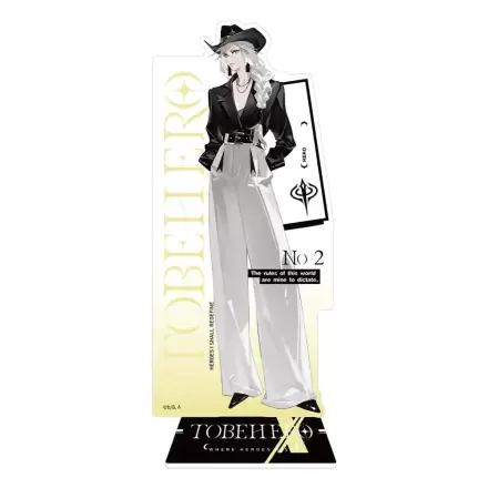 To Be Hero X Acrylic Stand Hero Show Series Queen figura 17 cm  termékfotó