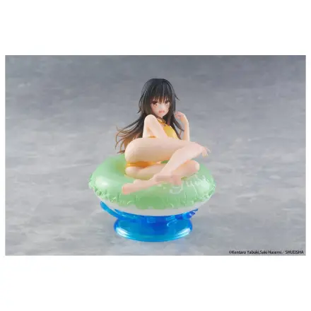 To Love-Ru Aqua Float Girls Yui Kotegawa PVC figura 10 cm termékfotó