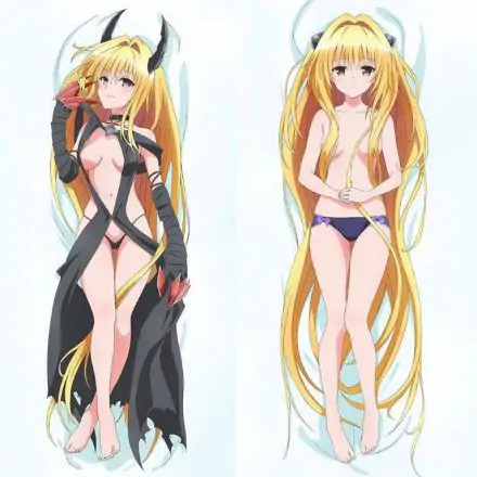 To Love-Ru Dakimakura Yami párnahuzat 150 x 50 cm termékfotó
