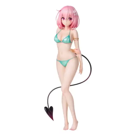 To Love-Ru Darkness 1/4 Darkness Swimsuit Series Momo Belia Deviluke Ver. PVC szobor figura 36 cm termékfotója