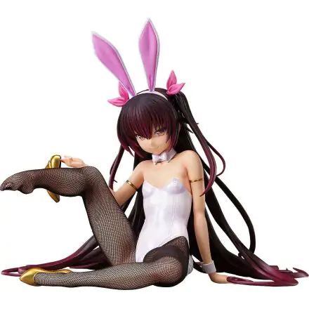 To Love-Ru Darkness 1/4 Nemesis Bunny Ver. PVC szobor figura 24 cm termékfotó