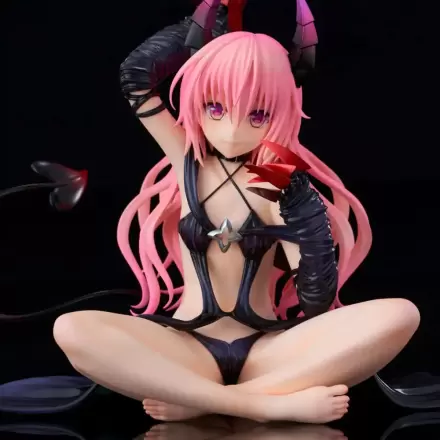 To Love-Ru Darkness 1/6 Nana Astar Deviluke Darkness Ver. PVC szobor figura 17 cm termékfotója