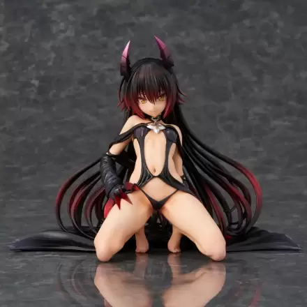 To Love-Ru Darkness 1/6 Nemesis Darkness Ver. (Resale 2024) PVC szobor figura 18 cm termékfotója