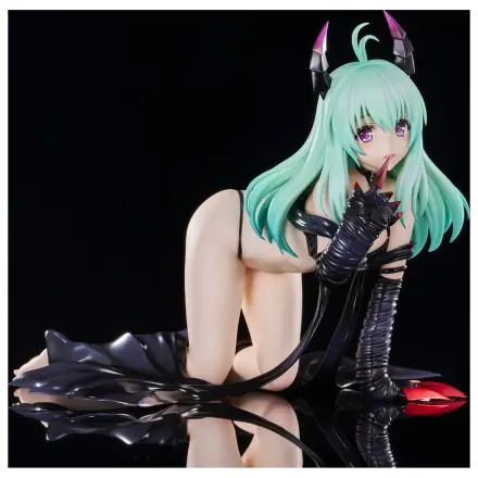 To Love-Ru Darkness 1/6 Run Elsie Jewelria Darkness Ver. (Renewal Package Edition) PVC figura 15 cm termékfotó
