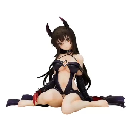 To Love-Ru Darkness 1/6 Yui Kotegawa Darkness Ver. Renewal Package Edition PVC szobor figura 16 cm termékfotó