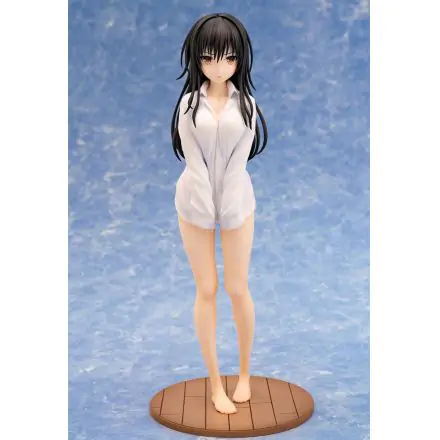 To Love-Ru Darkness 1/6 Yui Kotegawa White Shirt Ver. PVC szobor figura 25 cm termékfotó