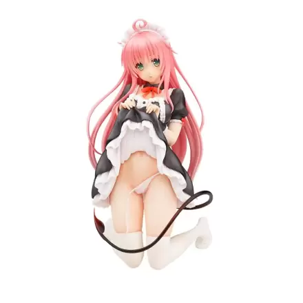 To Love-Ru Darkness 1/7 Lala Satalin Deviluke Maid Ver. (re-run) PVC szobor figura 18 cm termékfotója