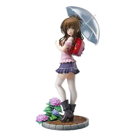 To Love-Ru Darkness 1/7 Mikan Yuki Amagasa PVC szobor figura 20 cm termékfotó