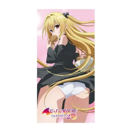 To Love-Ru: Darkness 2nd Yami törölköző 150 x 75 cm termékfotó