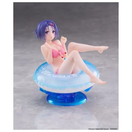 To Love-Ru Darkness Aqua Float Girls Haruna Sairenji PVC figura 10 cm termékfotó