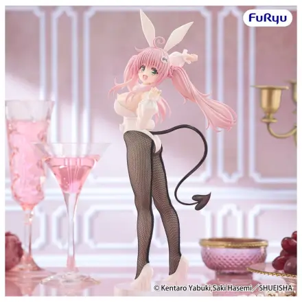 To Love Ru Darkness BiCute Bunnies Lala Satalin Deviluke PVC figura 29 cm termékfotó