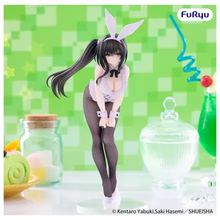 To Love Ru Darkness BiCute Bunnies Yui Kotegawa PVC figura 28 cm termékfotó