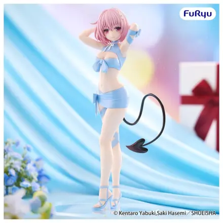 To Love Ru Darkness BiCute Ribbons Momo Belia Deviluke PVC figura 26 cm termékfotó