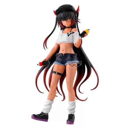 To Love Ru Darkness Glitter & Glamours Nemesis figura 21cm termékfotó