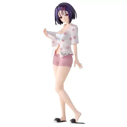 To Love Ru Darkness Haruna Sairenji Glittler & Glamorous figura 23cm termékfotó