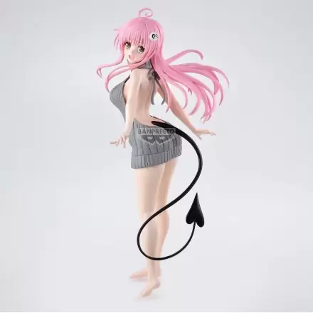 To Love-ru Darkness Lala Satalin Glitter and Glamorous figura 23cm termékfotója