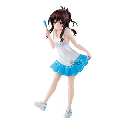 To Love Ru Darkness Mikan Yuki Glitter & Glamorous figura 21cm termékfotó
