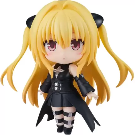 To Love-Ru Darkness Nendoroid akciófigura Golden Darkness 2.0 10 cm termékfotója