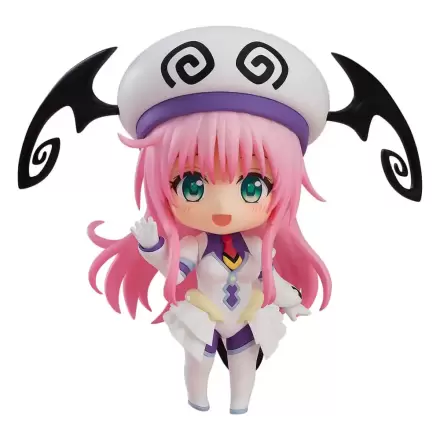 To Love-Ru Darkness Nendoroid PVC akciófigura Lala Satalin Deviluke 10 cm termékfotója