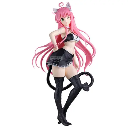 To Love Ru Darkness Nyarls Collection Lala Satalin figura 25cm termékfotó