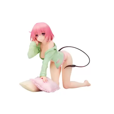 To Love-Ru Darkness PVC 1/7 Momo Belia Deviluke Pajama Ver. szobor figura 19 cm termékfotó
