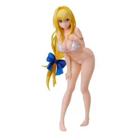 To Love-Ru Darkness Swimsuit Series 1/4 Tearju Lunatique Muse Color Version PVC szobor figura 36 cm   termékfotó