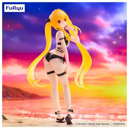 To Love Ru Darkness Trio-Try-iT Konjiki no Yami PVC figura 19 cm termékfotó
