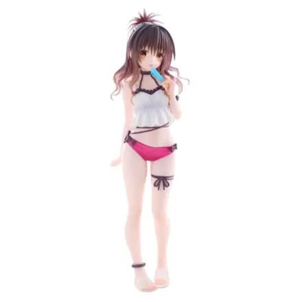 To Love Ru Darkness Trio-Try-iT Mikan Yuuki PVC szobor figura 17 cm termékfotó