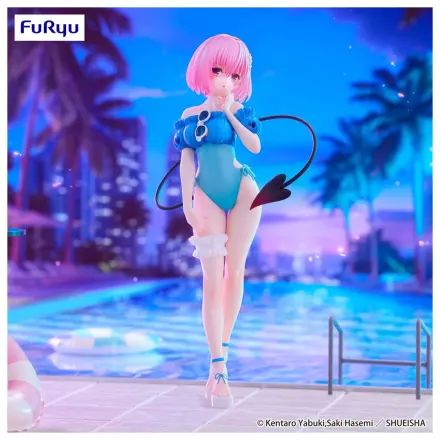 To Love Ru Darkness Trio-Try-iT Momo Belia Deviluke PVC szobor figura 19 cm termékfotó
