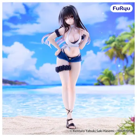 To Love Ru Darkness Trio-Try-iT Yui Kotegawa PVC figura 20 cm termékfotó
