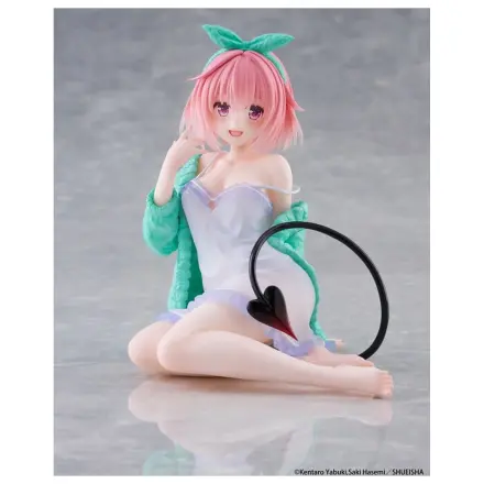 To Love-Ru Desktop Cute Momo (Roomwear Ver.) PVC figura 13 cm termékfotó