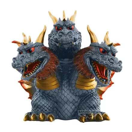 Toho Monster King Ghidorah 1964 ver.B Enshrined Monsters figura 12cm termékfotó