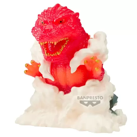Toho Monster Series Enshrined Monsters Godzilla 1995 ver. B figura 13cm termékfotó