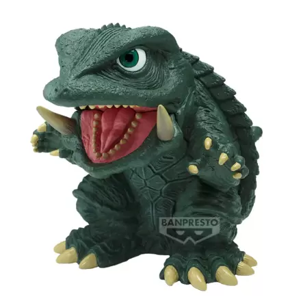 Toho Monster Series Gamera 1995 Ver.B Enshrined Monsters figura 12cm termékfotó