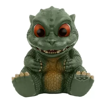 Toho Monsters Enshrined Monsters Little Godzilla ver.A figura 11cm termékfotó