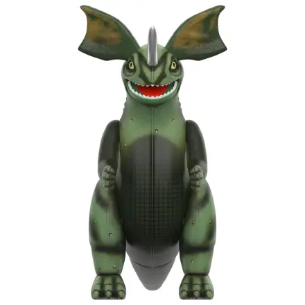 Toho ReAction akciófigura Wave 01 (Retro Tin) Baragon (Marusan Tin) 10 cm termékfotó