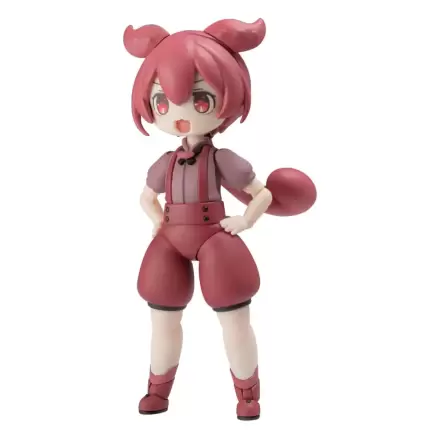 Tohoku Zunko 1/12 Plafia Ankomon Műanyag modell készlet 10 cm termékfotó