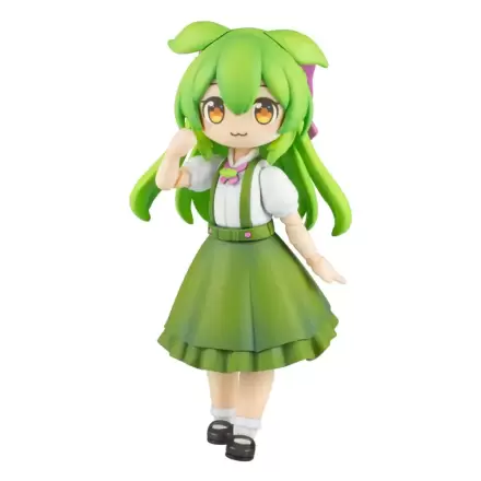 Tohoku Zunko 1/12 Plafia Ojosama Zundamon Műanyag modell készlet 10 cm termékfotó