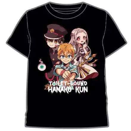 Toilet Bound Hanako Kun felnőtt póló termékfotó