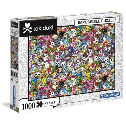 Tokidoki Impossible puzzle 1000db-os termékfotó