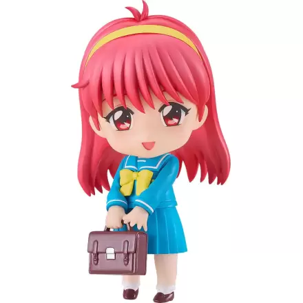 Tokimeki Memorial: Girl's Side Nendoroid akciófigura Shiori Fujisaki 10 cm termékfotója