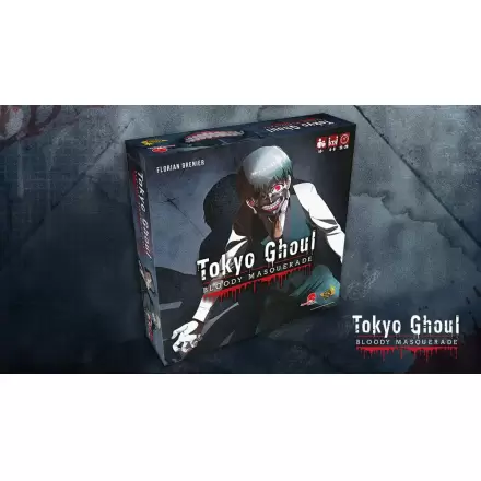 Tokyo Ghoul Card Game Bloody Masquerade termékfotója