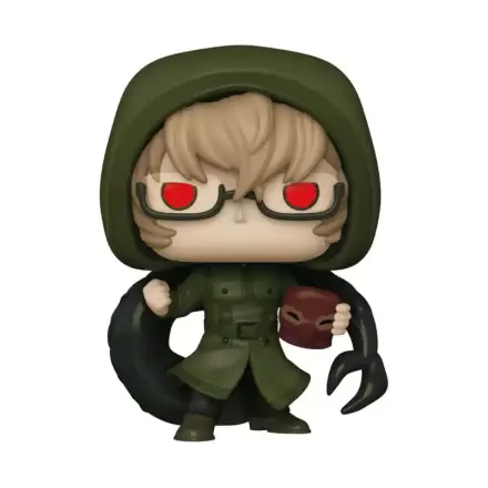 Tokyo Ghoul Funko POP! Animation Vinyl Figure Nishiki Nishio 9 cm termékfotója