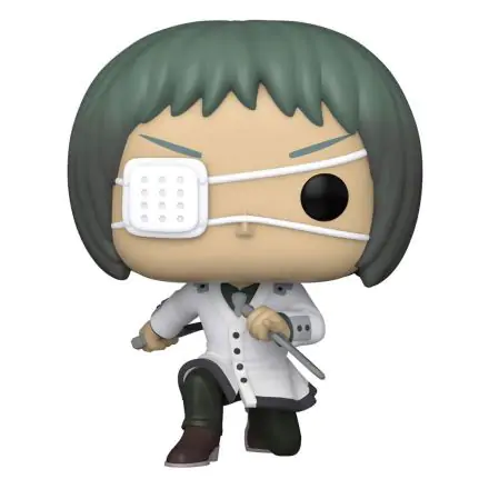 Tokyo Ghoul POP! Animation Vinyl Figure Tooru Mutsuki 9 cm termékfotója