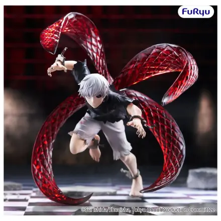 Tokyo Ghoul Muchute PVC figura Ken Kaneki 17 cm termékfotó