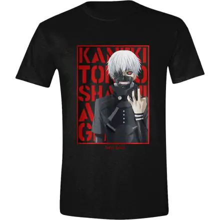Tokyo Ghoul póló Kaneki termékfotó