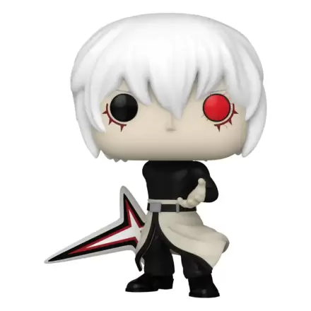 Tokyo Ghoul:re POP! Animation Vinyl Figure Ken Kaneki (Last Battle) 9 cm termékfotója